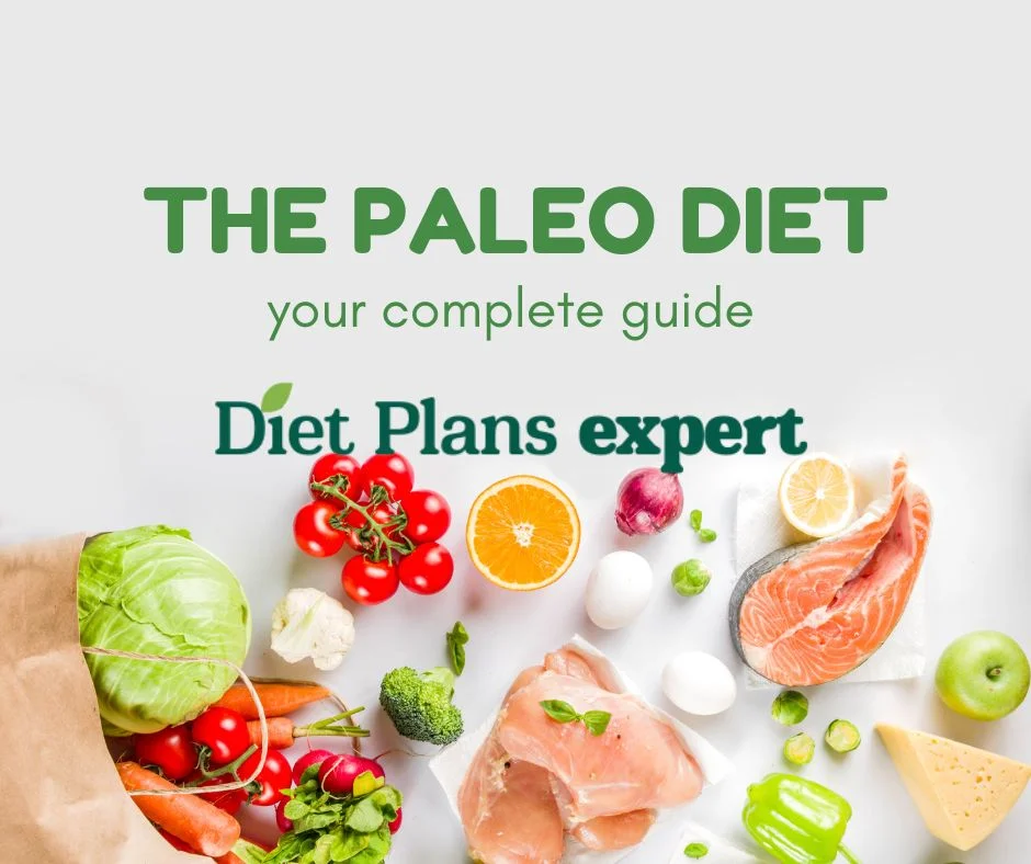 paleo diet plan
