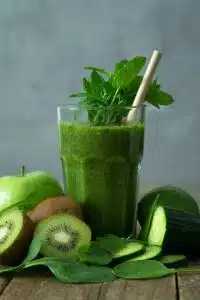 green smoothie