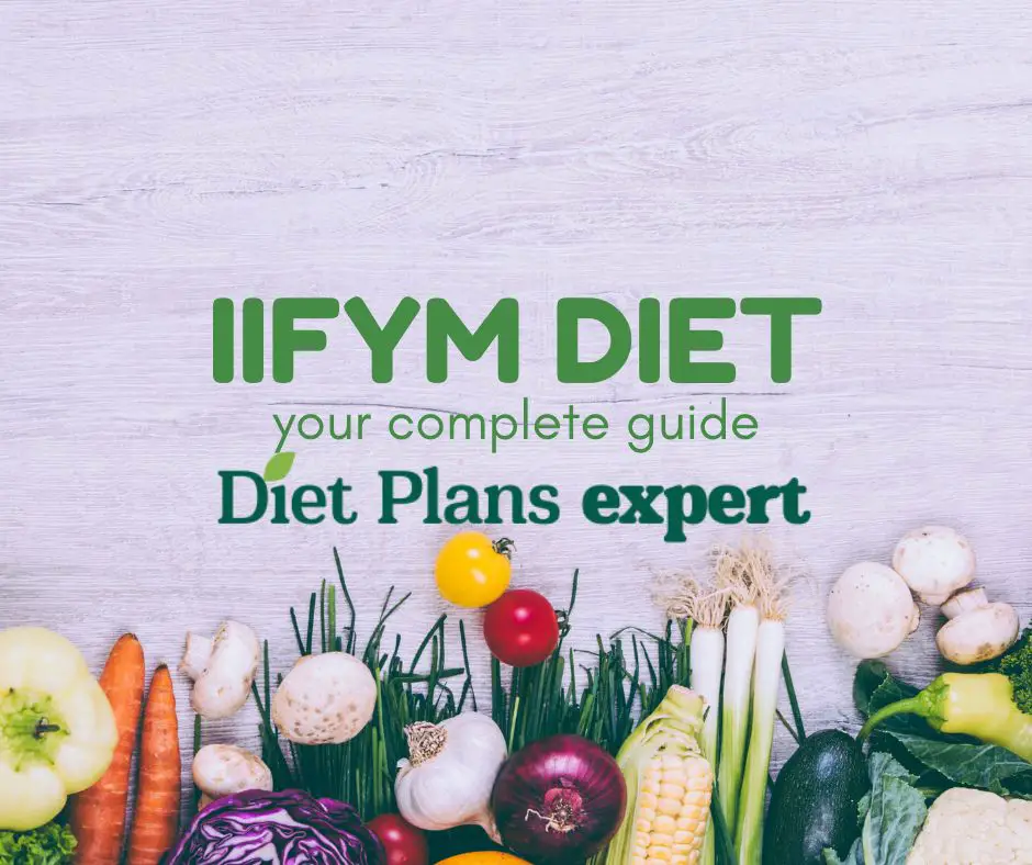 IIFYM diet