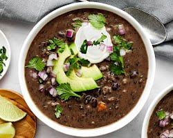 Black Bean Soup