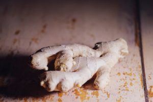 Ginger root