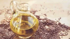 Flaxseed oil