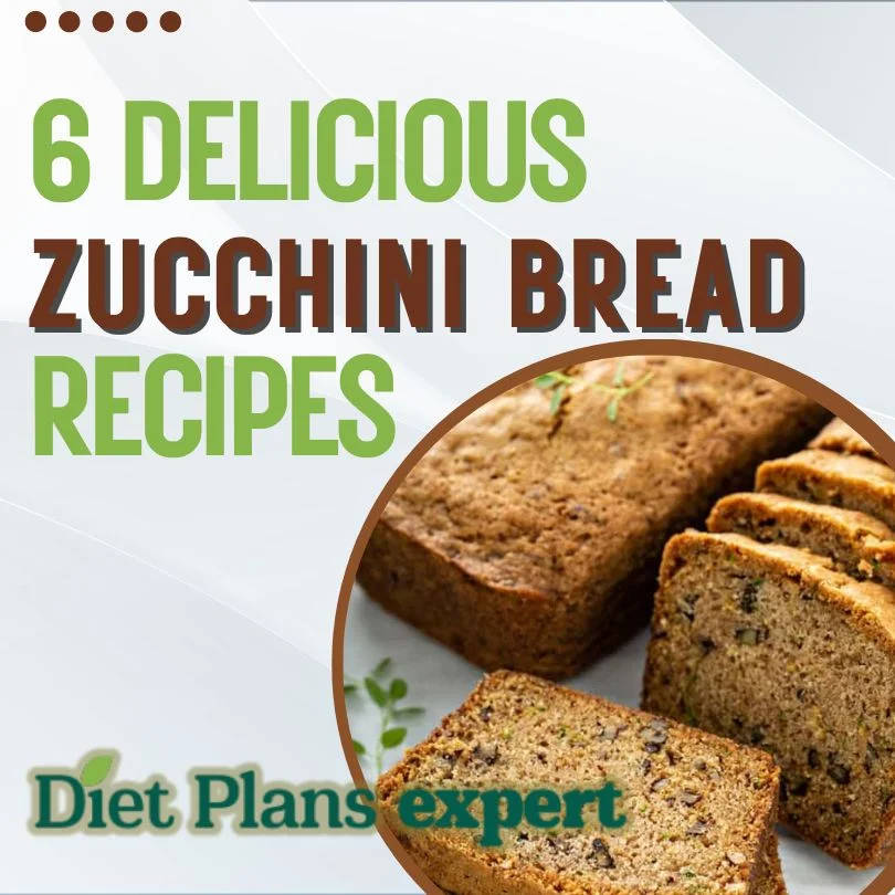 Zucchini Bread Recipes