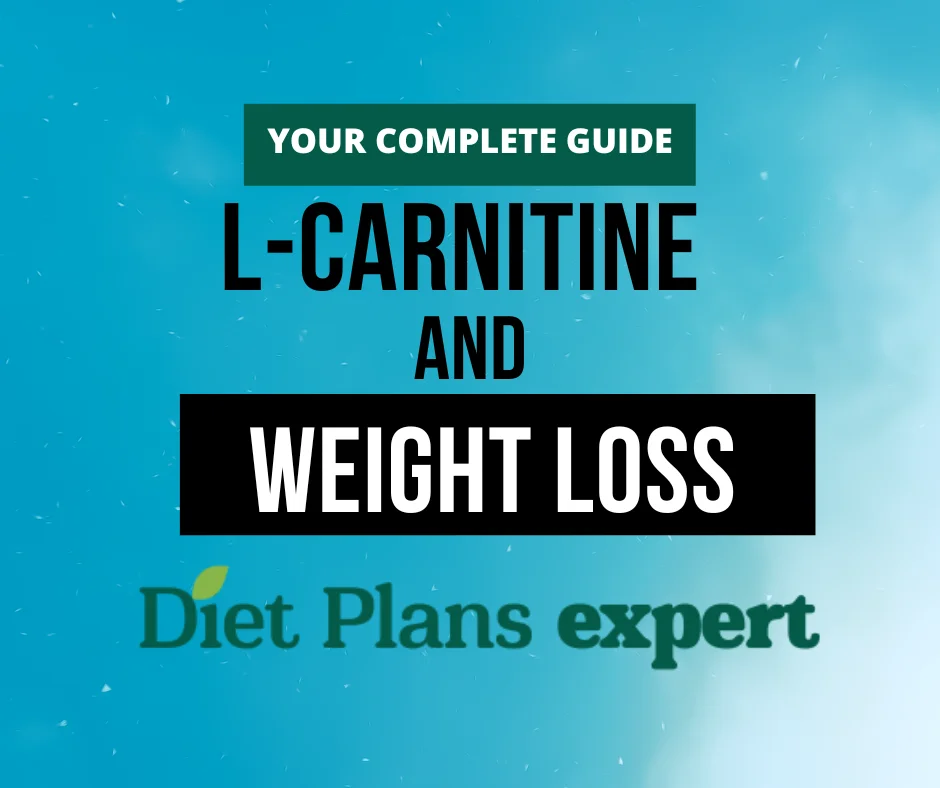L-carnitine for weight loss