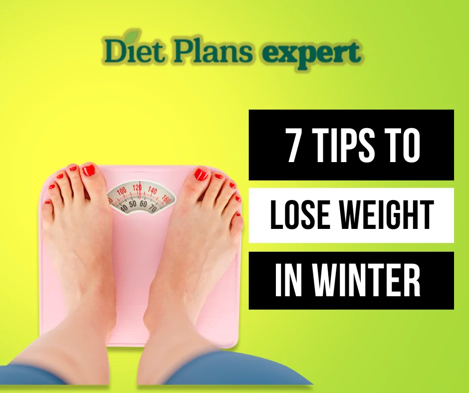 lose weight in winter