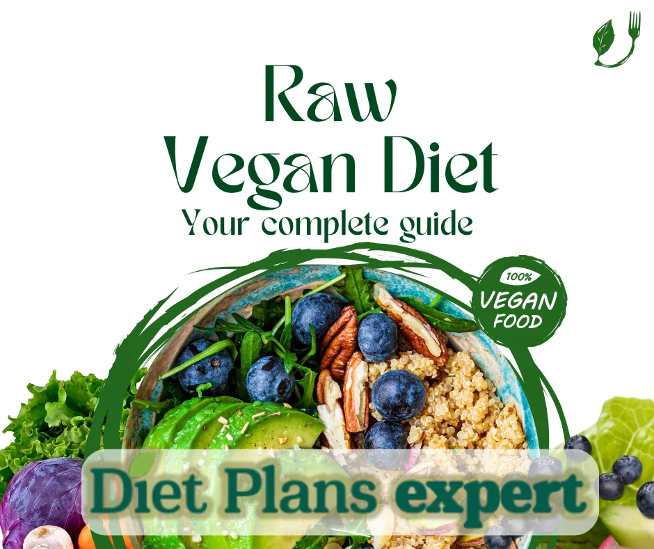 raw vegan diet